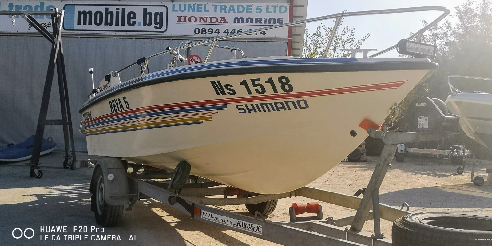  Novamarine Nuova fiberglass 485 m | Mobile.bg   1