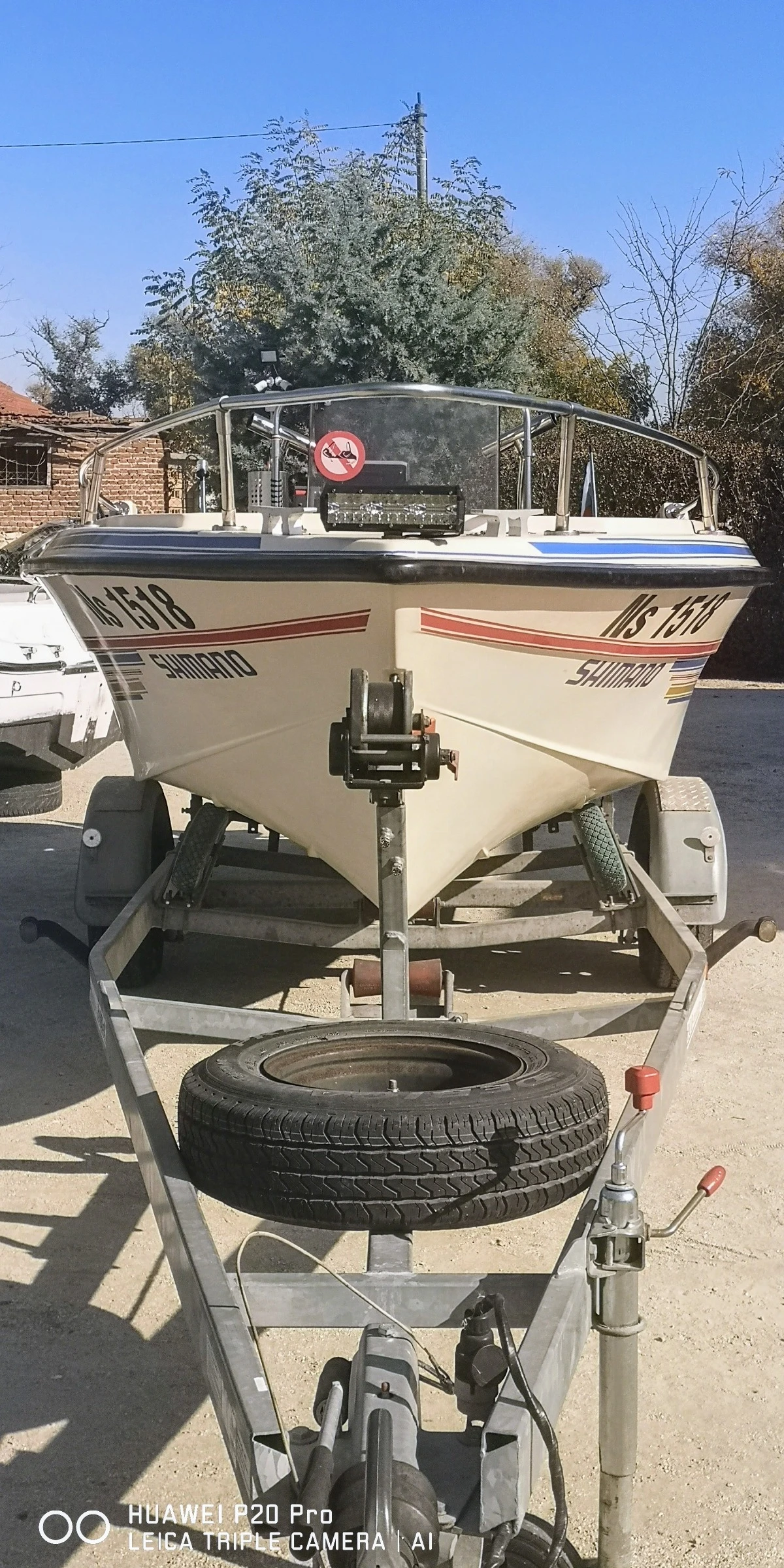 Лодка Novamarine Nuova fiberglass 485 m - изображение 3