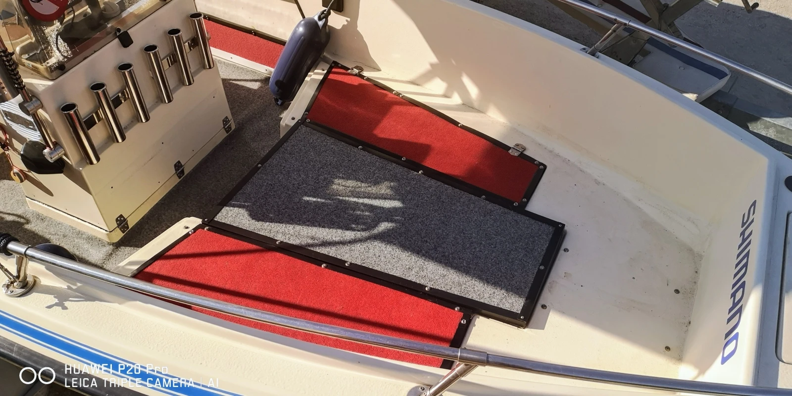  Novamarine Nuova fiberglass 485 m | Mobile.bg   11