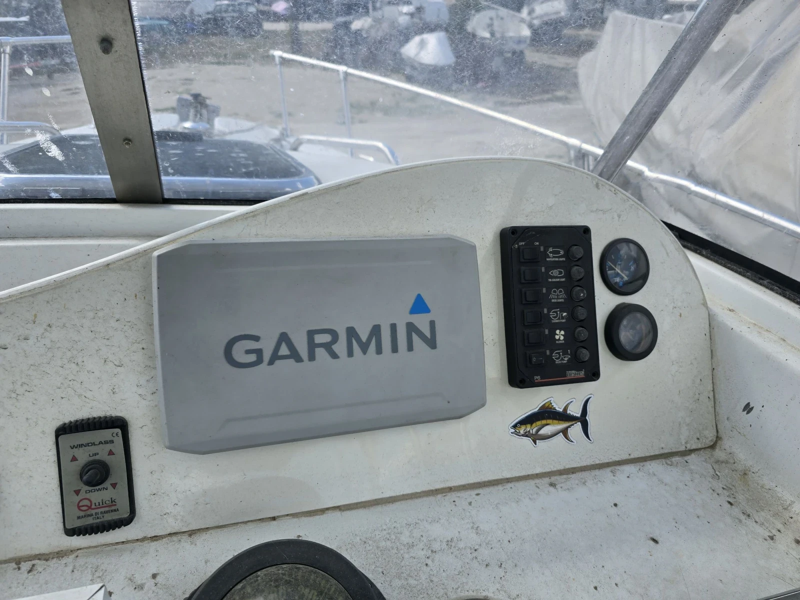 Моторна яхта Giugliano  - изображение 5