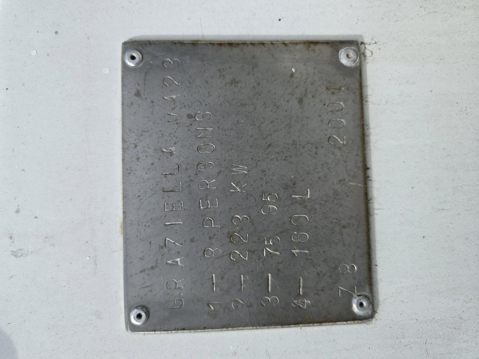 Моторна яхта Giugliano  - изображение 8