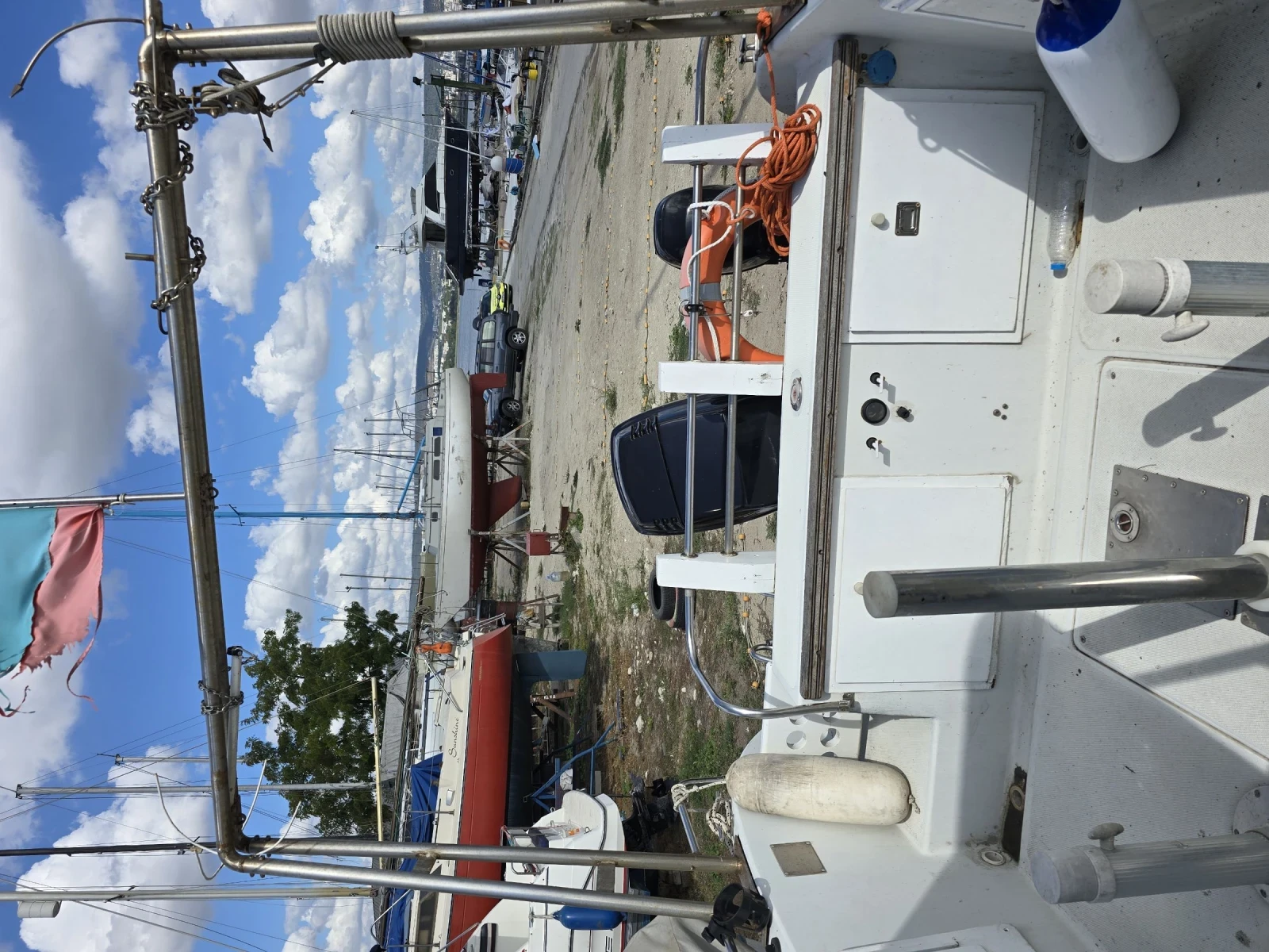 Моторна яхта Giugliano  - изображение 4