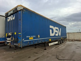 Полуремарке Krone SD Mega, снимка 1