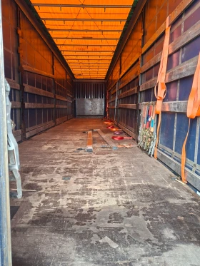 Полуремарке Krone SD Mega, снимка 4