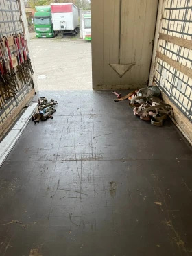 Полуремарке Krone SD, снимка 12