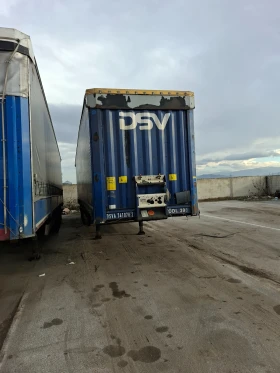 Полуремарке Krone SD Mega, снимка 3 - Ремаркета - 53010117