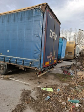 Полуремарке Krone SD Mega, снимка 2 - Ремаркета - 53010117