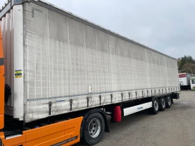 Полуремарке Krone SD, снимка 5 - Ремаркета - 53496995