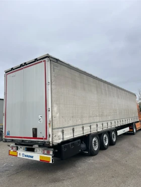 Полуремарке Krone SD, снимка 11 - Ремаркета - 53496995