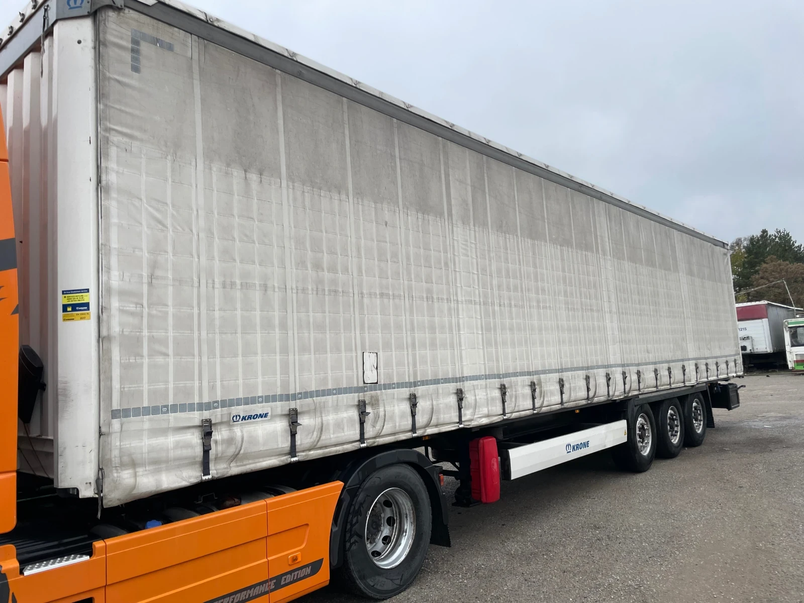 ����������� Krone SD | Mobile.bg � ����������� 5