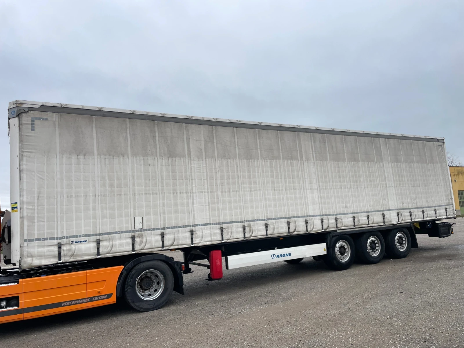 ����������� Krone SD | Mobile.bg � ����������� 6