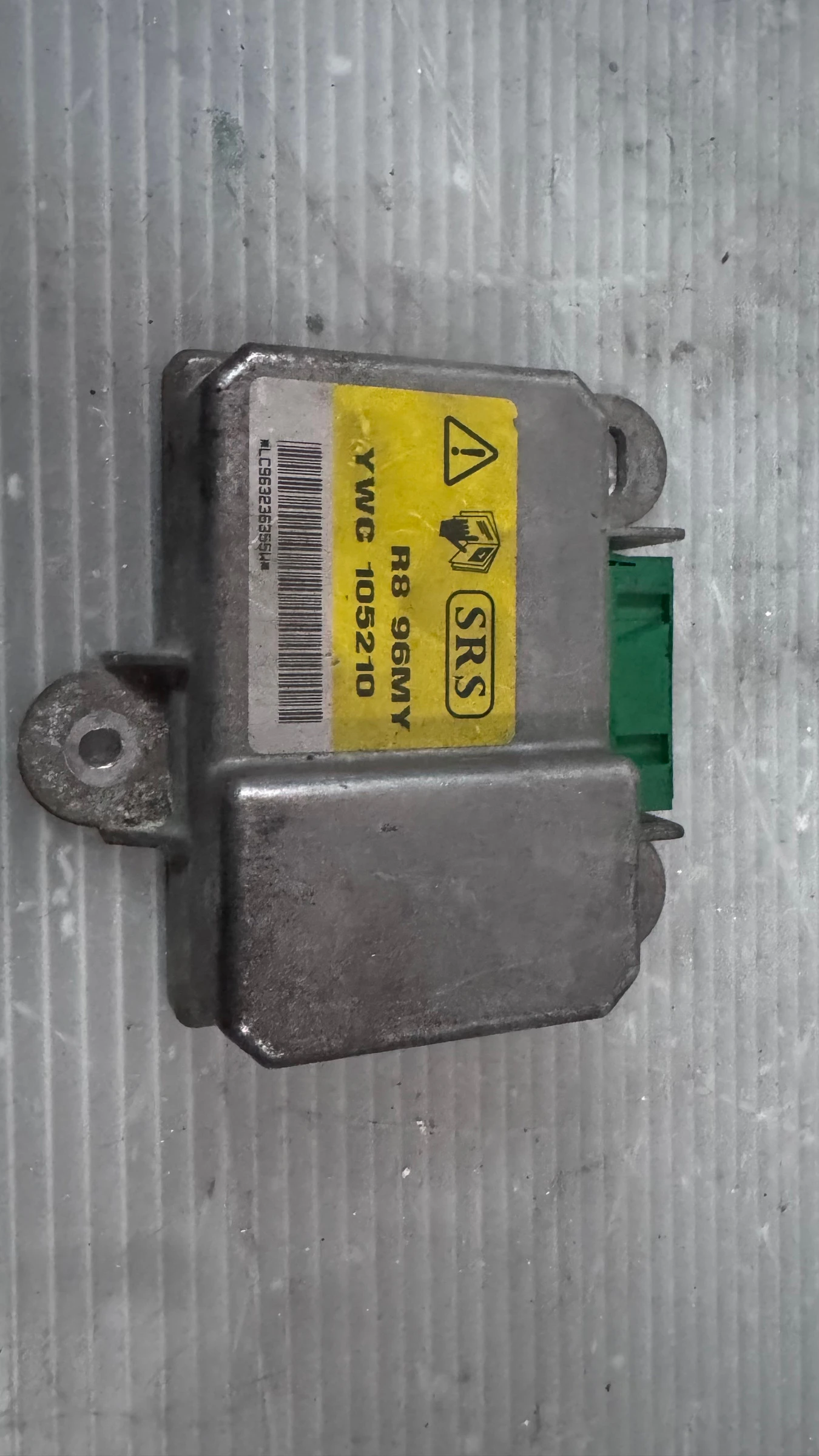 Airbag  /  /  a Rover  400 - YWC105210 | Mobile.bg   1