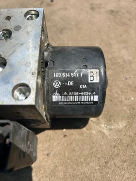 1K0907379AA ABS ����� AUDI ,VW SEAT SKODA 1K0614517T | Mobile.bg � ����� ������ 2