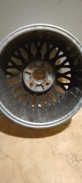 Джанти за Audi 80, снимка 2