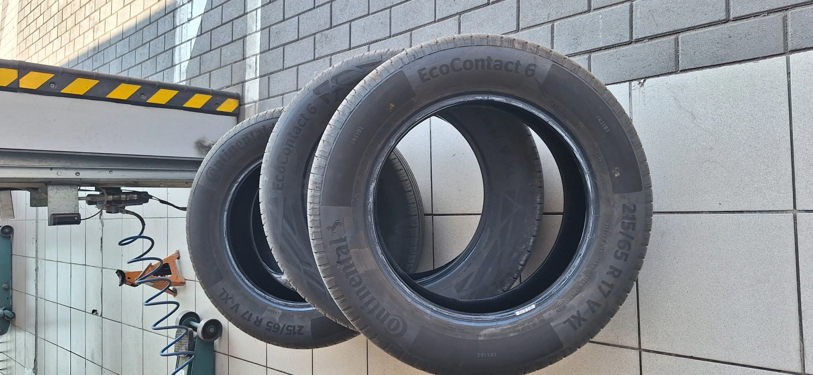 Гуми Летни 215/65R17