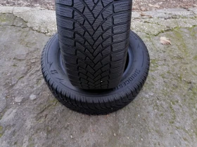 Гуми Зимни 215/60R16, снимка 2 - Гуми и джанти - 48651096