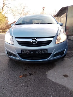 Opel Corsa TOP FACELIFT 1.2benzin, снимка 1