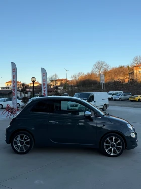 Fiat 500 S NARDO Grey, снимка 4