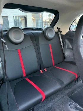 Fiat 500 S NARDO Grey, снимка 12