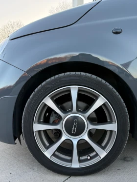 Fiat 500 S NARDO Grey, снимка 13