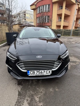 Ford Mondeo 52000 км. , снимка 2