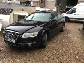 Audi A6 3бр. 2.0TDI. 140кс. BRE. На части. , снимка 6
