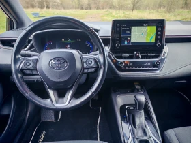 Toyota Corolla TS 2.0 HYBRID ГАРАНЦИЯ, снимка 11