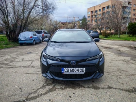Toyota Corolla TS 2.0 HYBRID ГАРАНЦИЯ, снимка 2