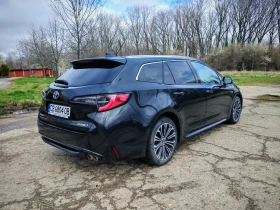 Toyota Corolla TS 2.0 HYBRID ГАРАНЦИЯ, снимка 5