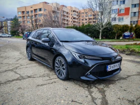 Toyota Corolla TS 2.0 HYBRID ГАРАНЦИЯ, снимка 3