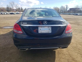 Mercedes-Benz C 300 4MATIC, снимка 5