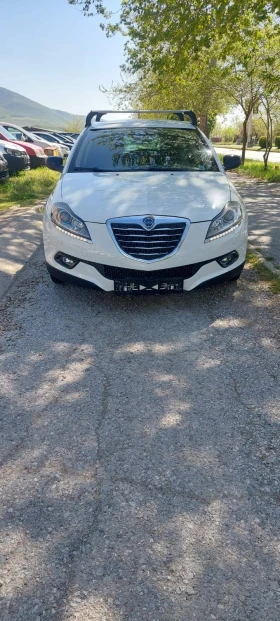Lancia Delta 1.9 tdi клима, снимка 1