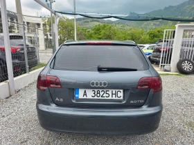 Audi A3 2.0TDI НАПЪЛО ОБСЛУЖЕН, снимка 6