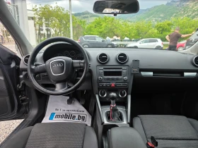 Audi A3 2.0TDI НАПЪЛО ОБСЛУЖЕН, снимка 10