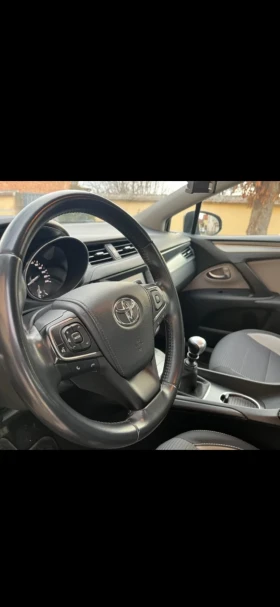 Toyota Avensis 20D EXECUTIVE, снимка 3