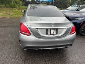 Mercedes-Benz C 450 AMG 4MATIC АВТОКРЕДИТ ЦЕНА ДО БЪЛГАРИЯ, снимка 4