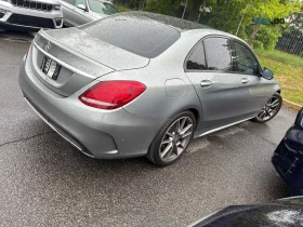 Mercedes-Benz C 450 AMG 4MATIC АВТОКРЕДИТ ЦЕНА ДО БЪЛГАРИЯ, снимка 2