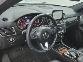 Mercedes-Benz GLS 450 AMG * V6 * BLIND SPOT * 7 МЕСТЕН * CARFAX * , снимка 9