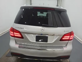 Mercedes-Benz GLS 450 AMG * V6 * BLIND SPOT * 7 МЕСТЕН * CARFAX * , снимка 5