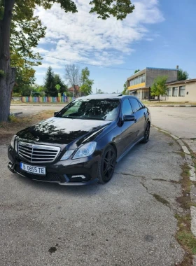 Mercedes-Benz E 350, снимка 4