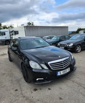 Mercedes-Benz E 350, снимка 5