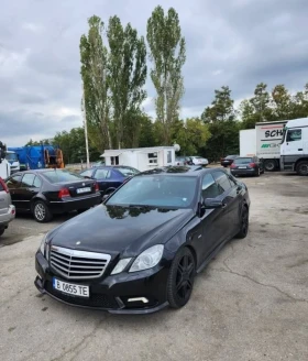 Mercedes-Benz E 350, снимка 6