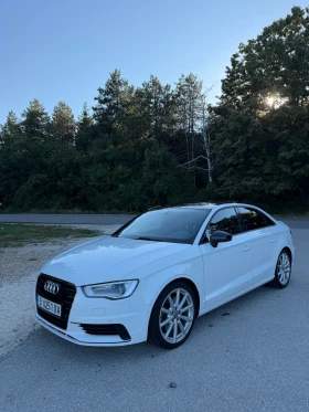 Audi A3 Sedan 1.8TFSI, снимка 1