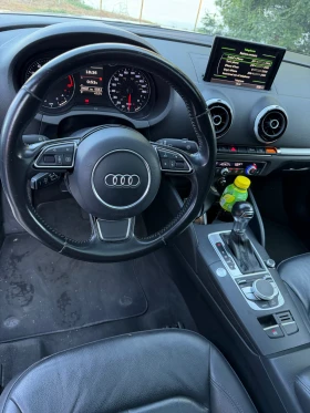 Audi A3 Sedan 1.8TFSI, снимка 9