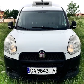 Fiat Doblo Cargo Maxi 1.6 MultiJet II  - 6200 € / 12126.15 лв. - 23900657 3