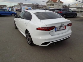 Обява за продажба на Jaguar XE 2.0D Mild Hybrid ~73 500 лв. - изображение 8