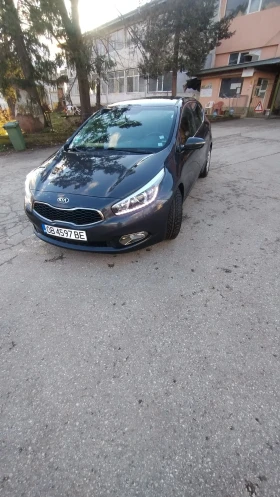 Kia Ceed 1.4CDTI-GERMANIA , снимка 2