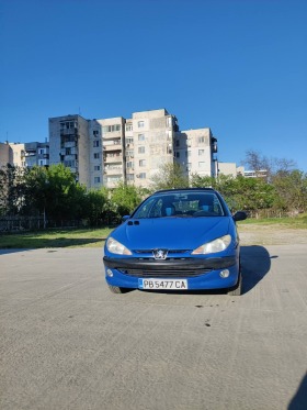 Обява за продажба на Peugeot 206 ~5 600 лв. - изображение 1