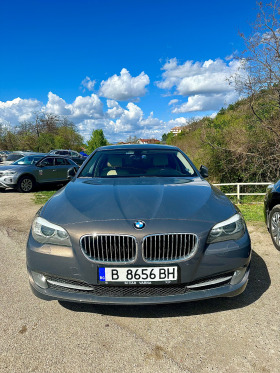 BMW 530 xDrive Luxury Individual Обслужен, снимка 3 - Автомобили и джипове - 45389661
