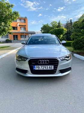     Audi A6 Audi A6 3.0TFSI Supercharger